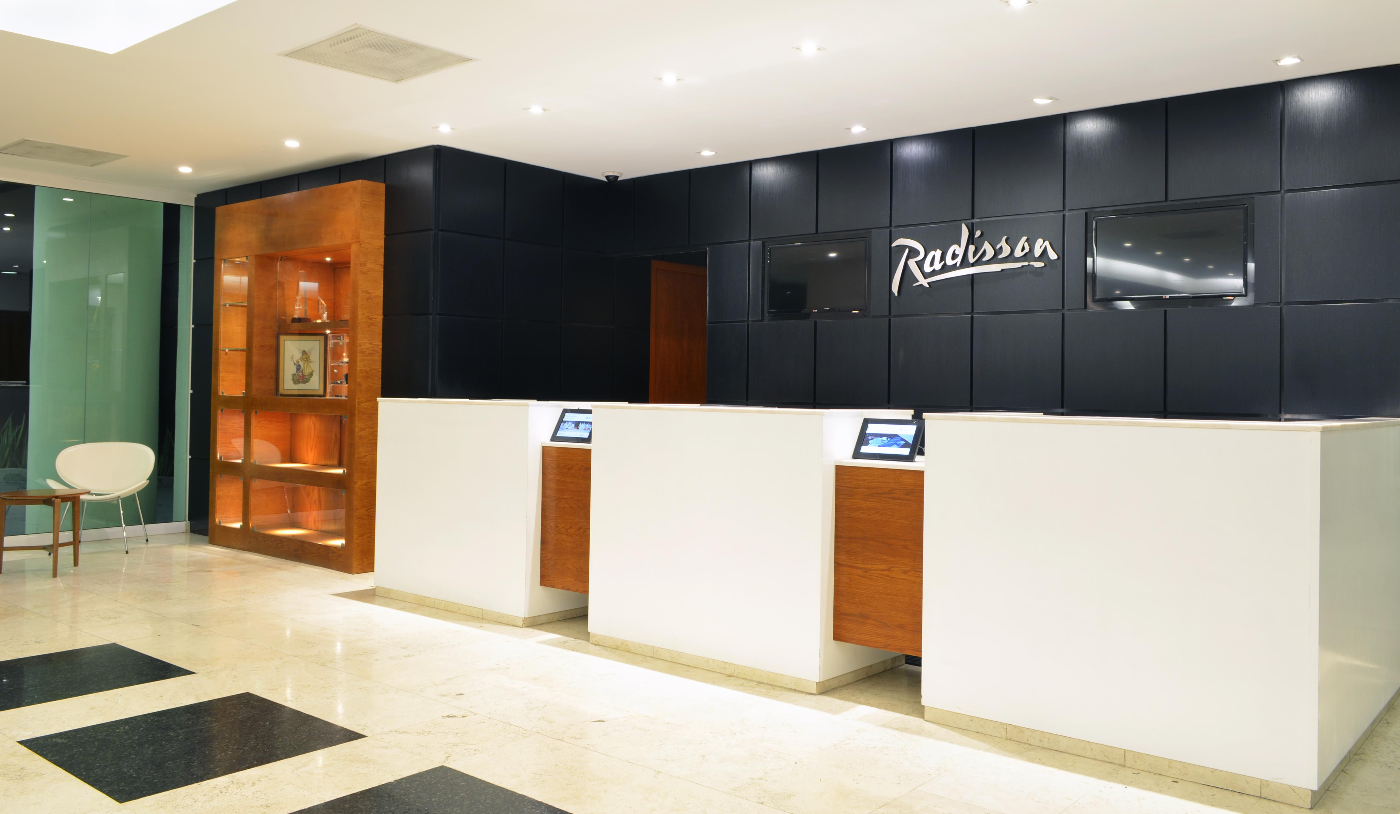 Radisson Poliforum Plaza Hotel León Buitenkant foto