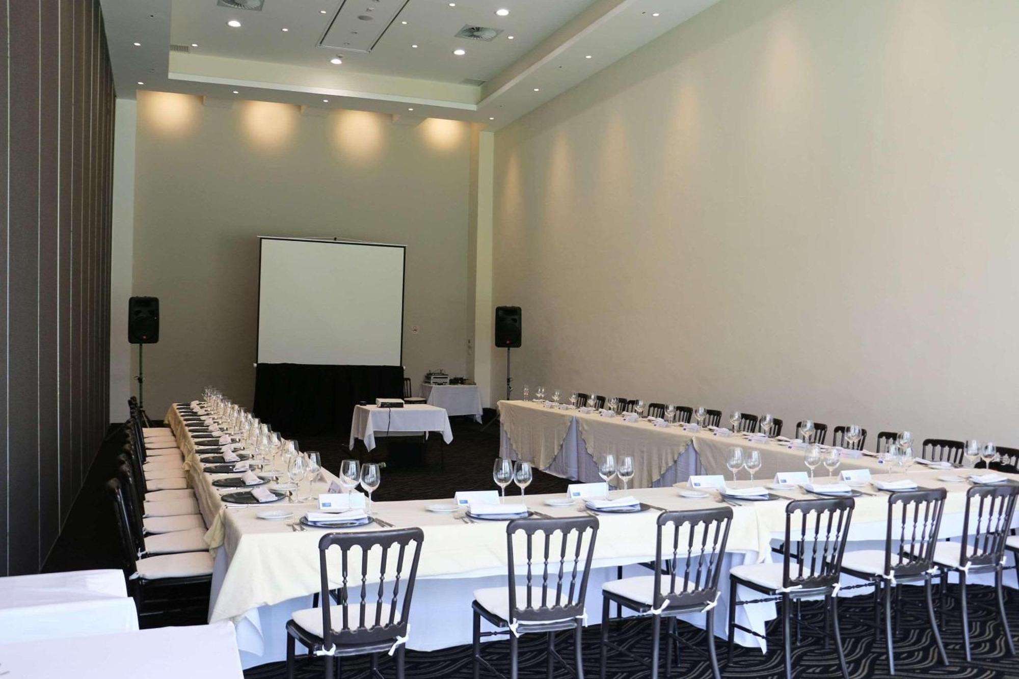 Radisson Poliforum Plaza Hotel León Buitenkant foto